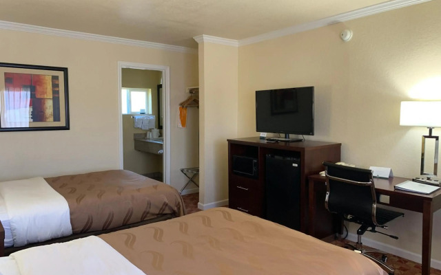 Quality Inn Ukiah