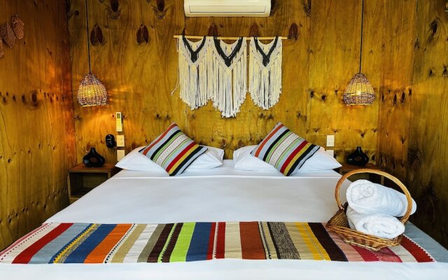 Hotel Cabañas y Glamping Punta Surf