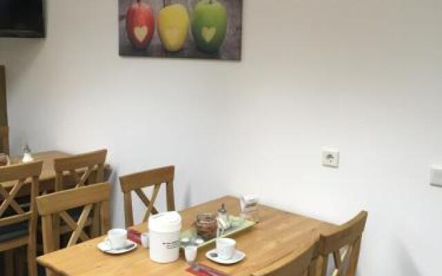 Pension Hönel-Hof Bad Schandau