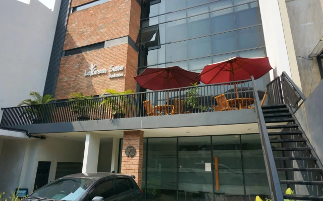 LeGreen Suite Sudirman