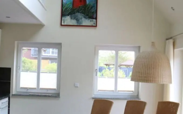 Borkum Ideal 71 B Comfortable Holiday Residence