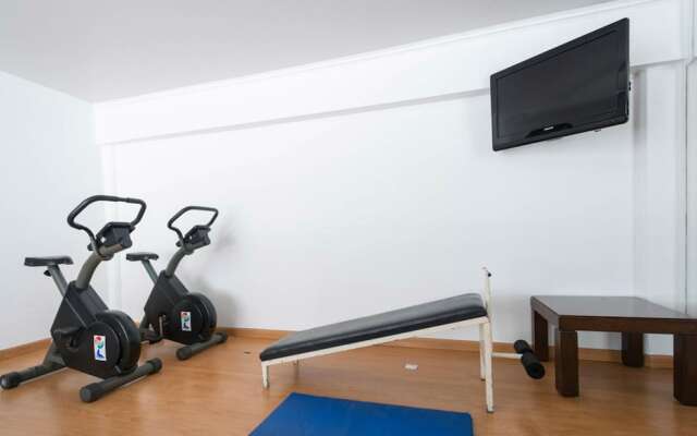 Urquiza Apart Hotel & Suites