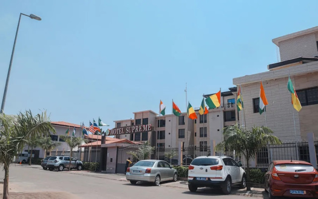 Hotel le Supreme Grand-Bassam