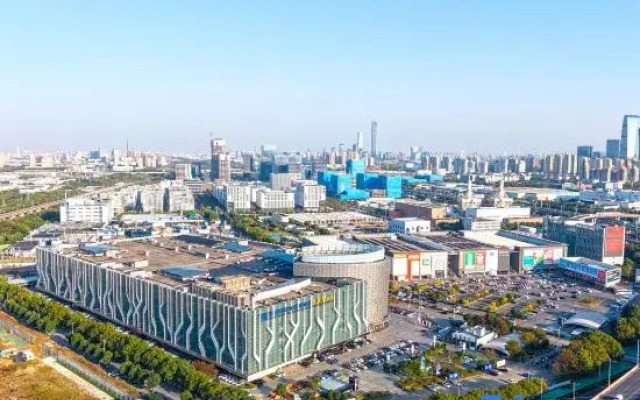 Super8·Yue Hotel (Suzhou Banjing Metro Station Xinyi Building Store)