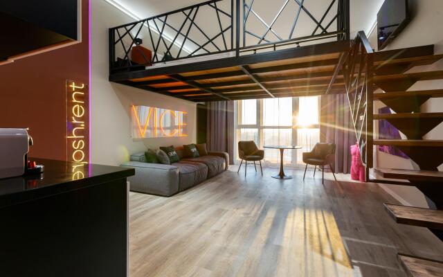 GOSH (Гош) на улице Малыгина