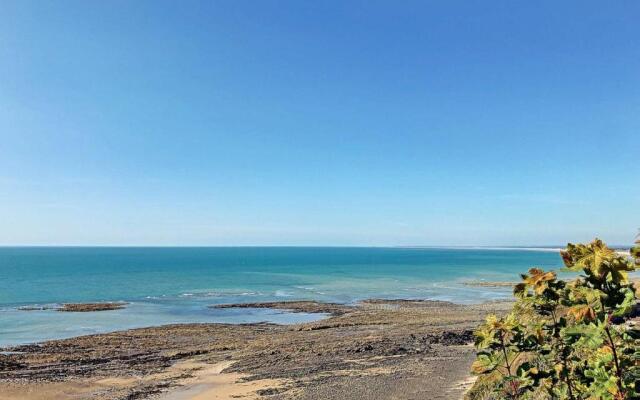 Appartement Granville, 2 Pièces, 2 Personnes - Fr-1-361-17