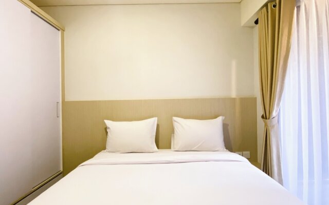 Best Homey 2Br At Meikarta Apartment