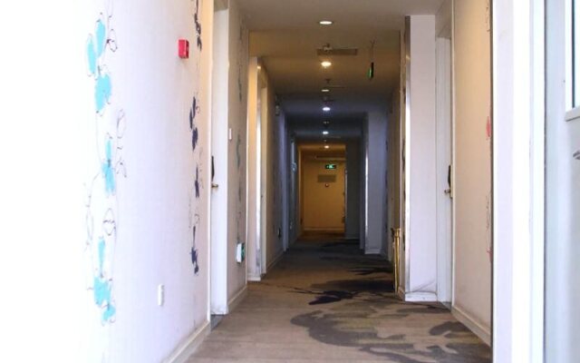 Super 8 Hotel Beijing Shunyi Shi Yuan