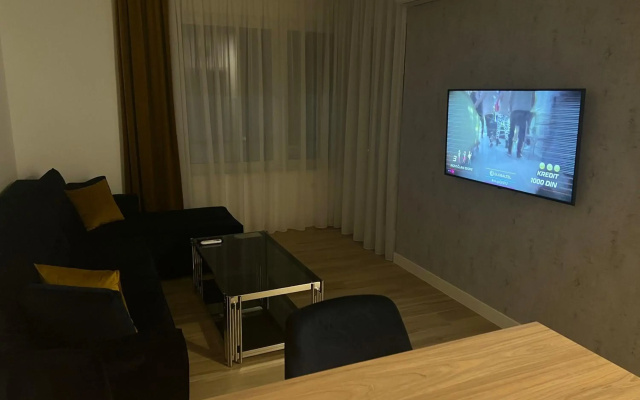 Apartment Ste-Mi 1