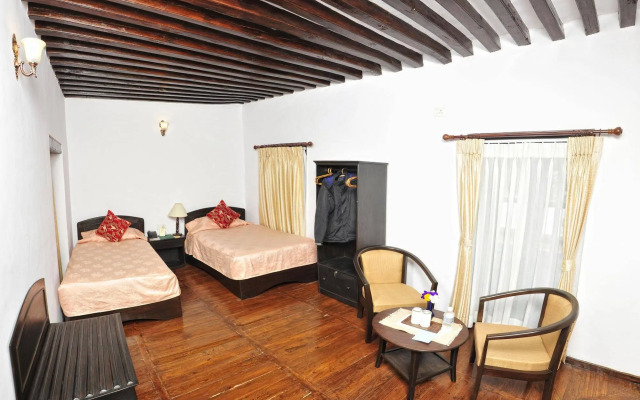 Hukum Darbar Restaurant & Hotel
