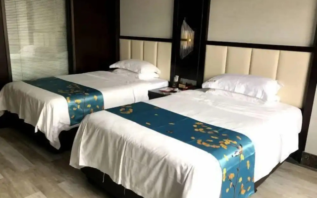Xingxiangyuan International Hotel – Guest Rooms – Changde