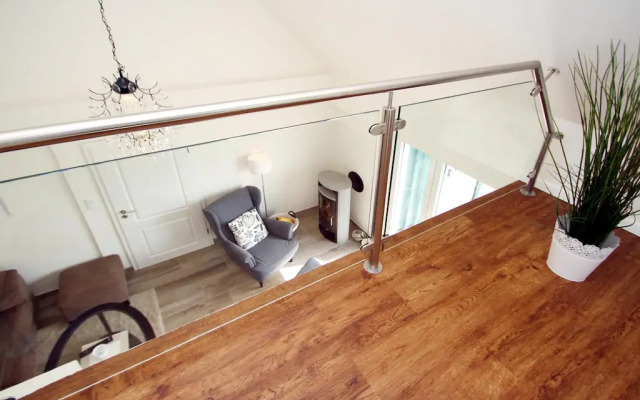 Holiday Home Deichperle, Nessmersiel