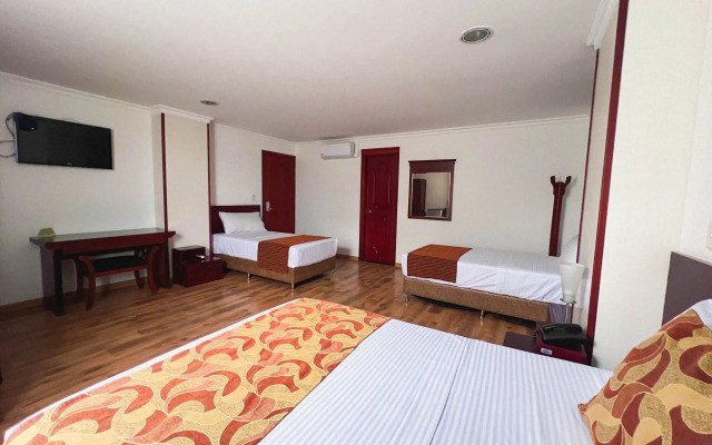 Hotel Luxor Plaza Pereira