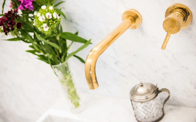 Stroll through History and Modern Design