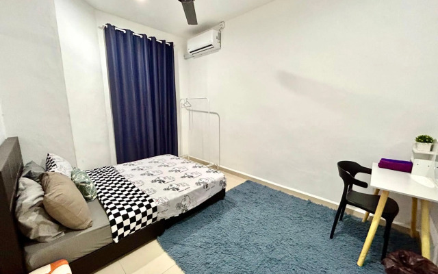 Cozy 288 Entire 3 bedroom House @ Alma Bukit Mertajam