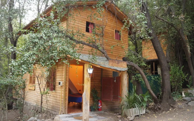 Cabañas Piedra Luna