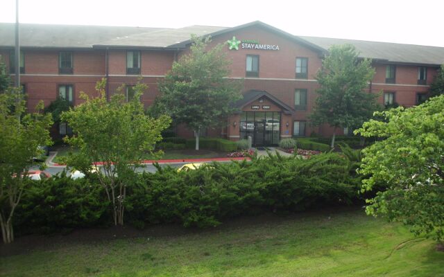MainStay Suites Little Rock West Near Medical Centers