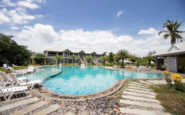 Capital O 804 Greenway Hua Hin Resort