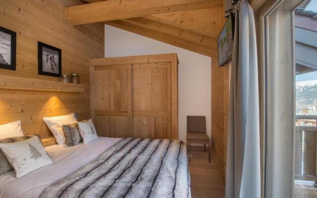 Appartement Courchevel 1650, 5 pièces, 8 personnes - FR-1-563-4