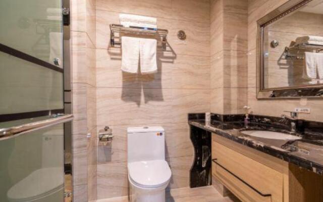 Super 8 by Wyndham Hotel Sanming Ninghua Wanxing Square