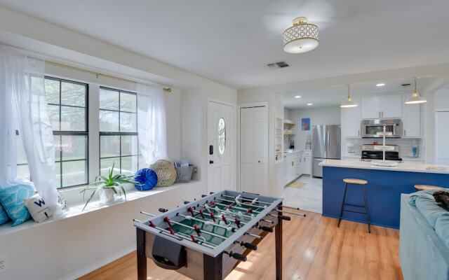 Waterfront Granbury Home: Easy Lake Access!