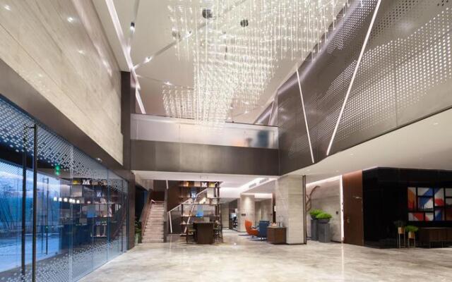 Hampton by Hilton Nanjing South Station