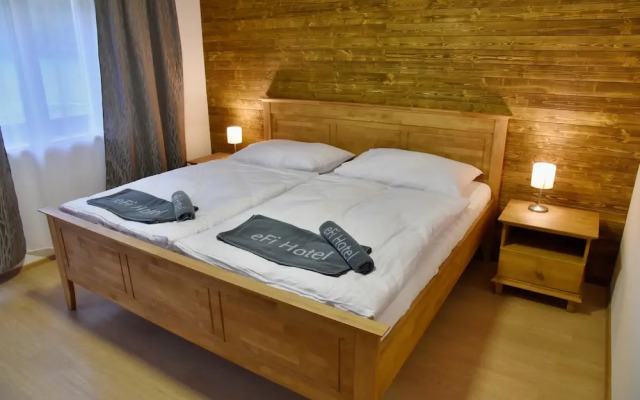 EFI ApartHotel Horní Lipová