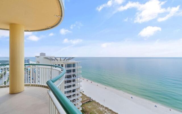 Beach Colony East 16a-penthouse