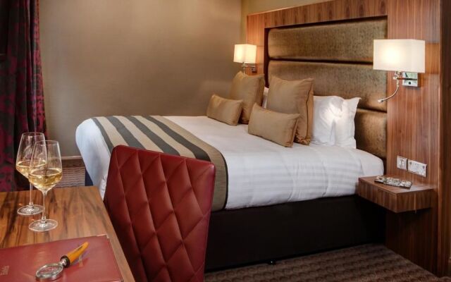 BEST WESTERN PLUS Donnington Manor Hotel