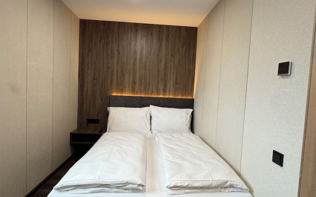 Cube Alpine Stay