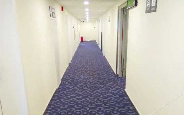 7Days Inn Changde Pedestrian Street