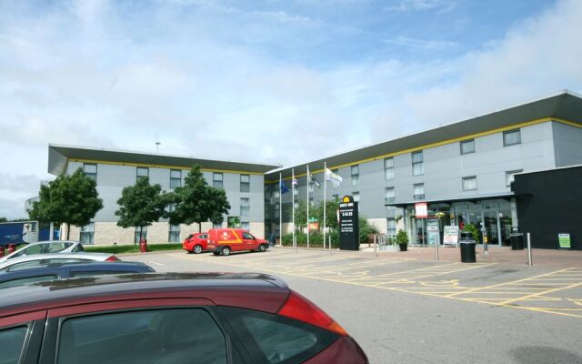 Days Inn Leicester Forest East M1