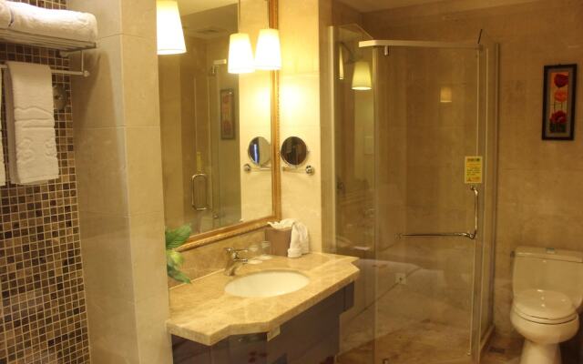 Qiandaohu Minghu Hotel