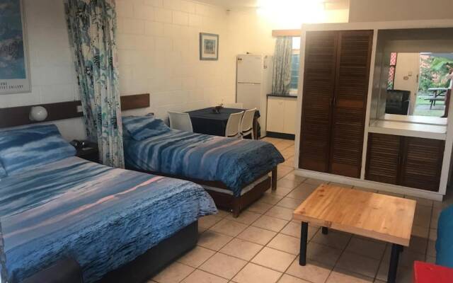 Seaspray Waterfront Holiday Units