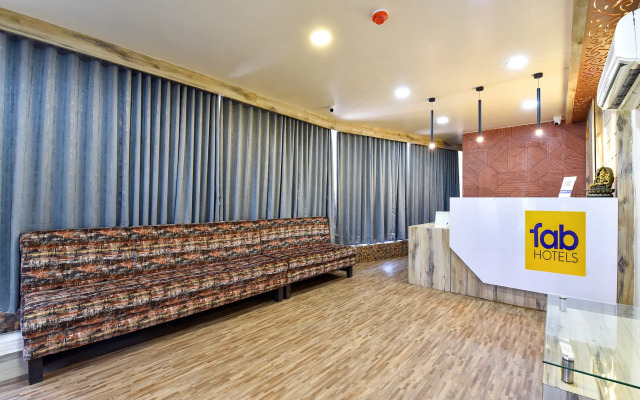 FabHotel Max Inn