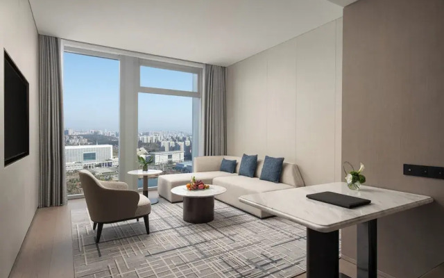 Crowne Plaza Jingmen by IHG