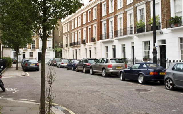 Veeve House Clarendon Street Pimlico