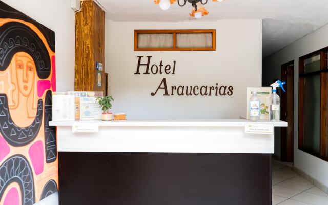 Hotel Araucarias By Rotamundos