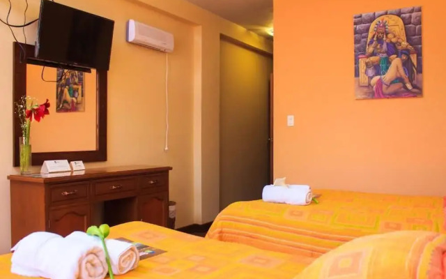 Qasana Hotel Plaza Calca