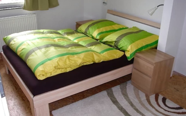 Apartmenthaus B34
