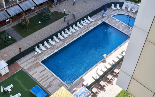 Sea Magic Apart on Staroshosseynaya Street 5 building 4