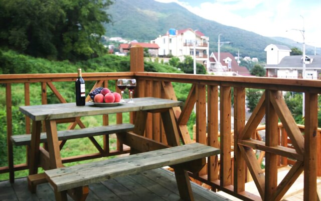 Geoje Olleh Pension