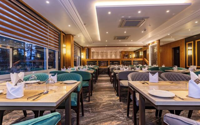 The Belvedere Himalayan Retreat, Mcleodganj by Leisure Hotels
