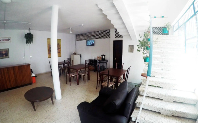 Hotel Acuario Catemaco