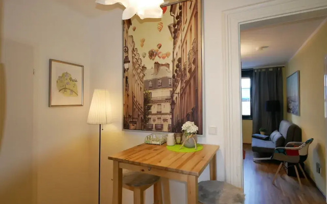 Apartmenthaus Lorbach