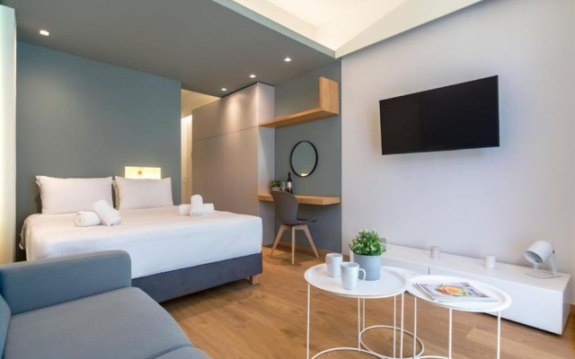 Athena Urban Retreat Apartment