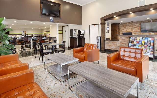 Best Western Pasadena Royale Inn & Suites