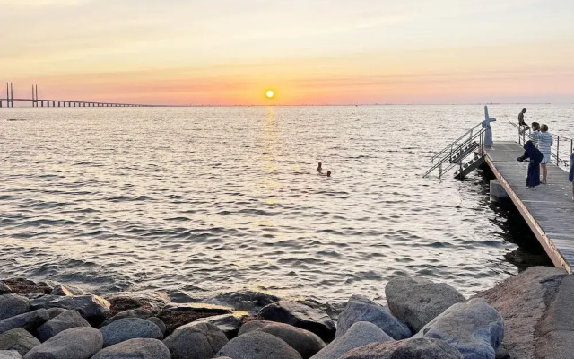 5 Person Holiday Home in Limhamn-by Traum