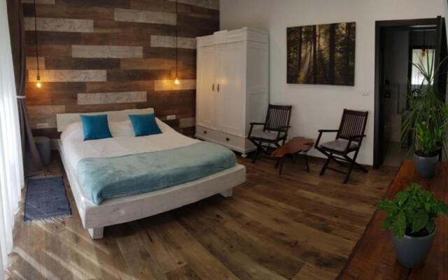 La Salcia din Pădure