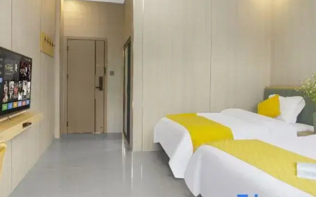Haipanqixin Homestay